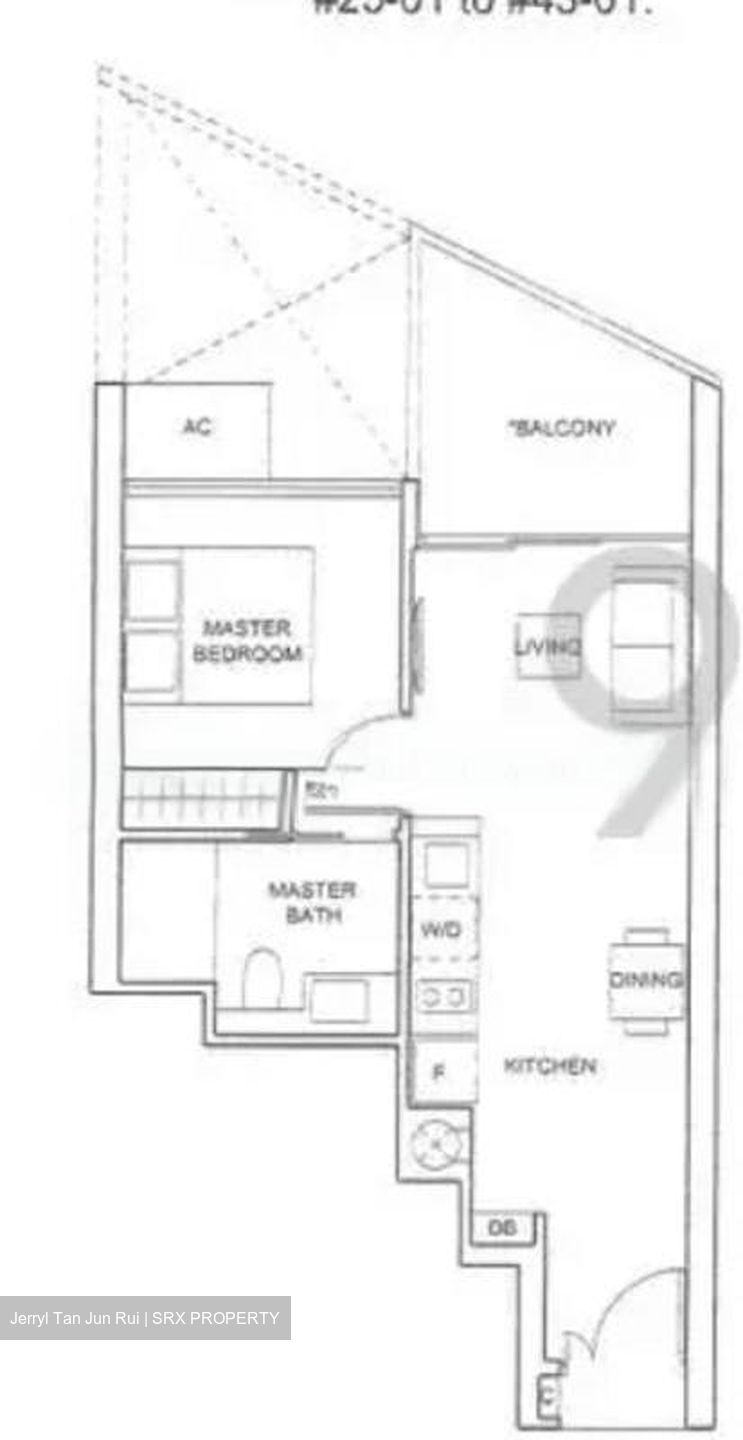 Commonwealth Towers (D3), Condominium #525982271
